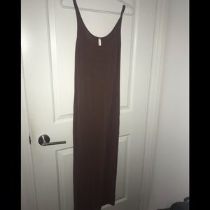 Babaton maxi dress - super soft !